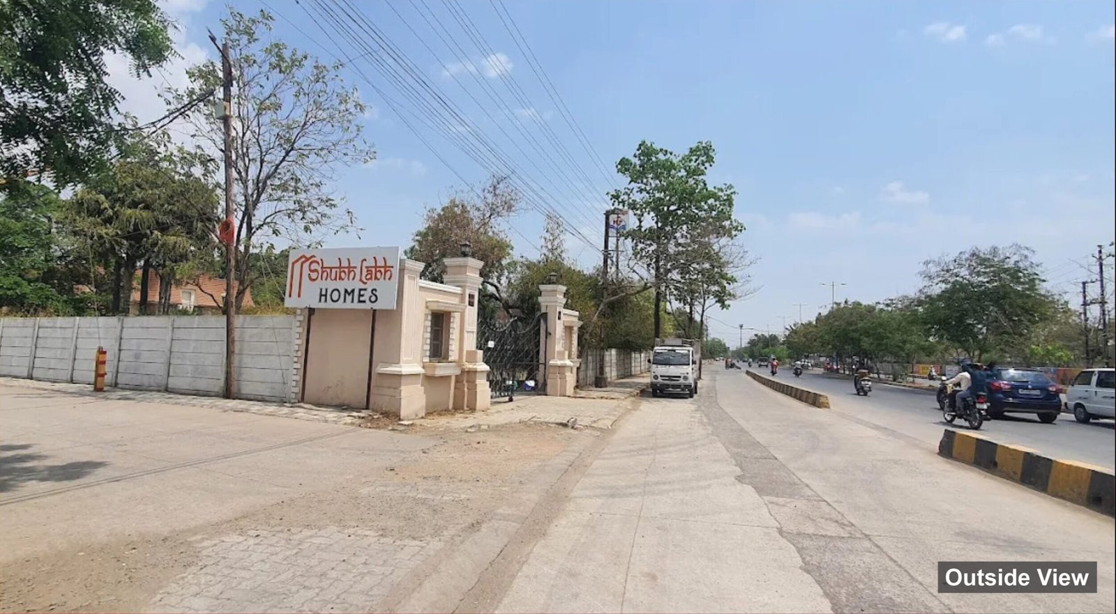 Image gallery marquee