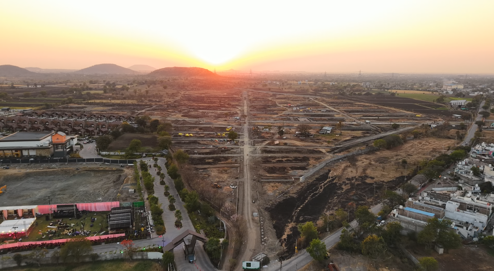 Image gallery marquee