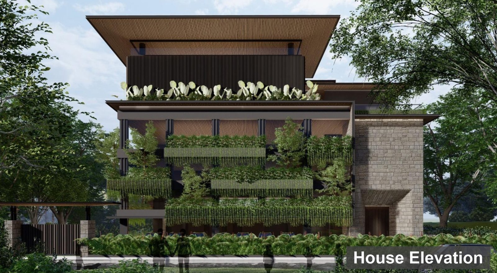 Image gallery marquee